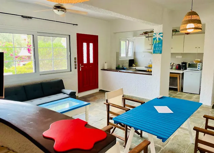 Apartament Octopusgarden Porto Cheli *