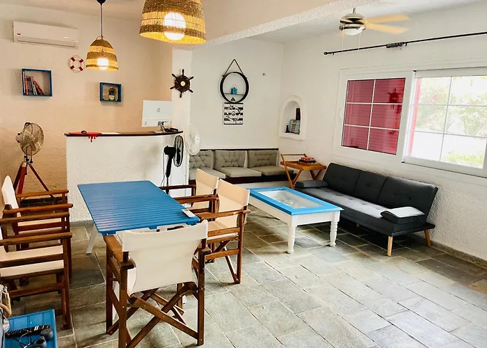 Apartament Octopusgarden Porto Cheli