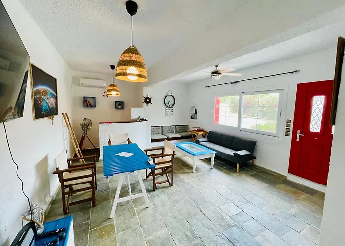 Octopusgarden Porto Cheli Rozaíika