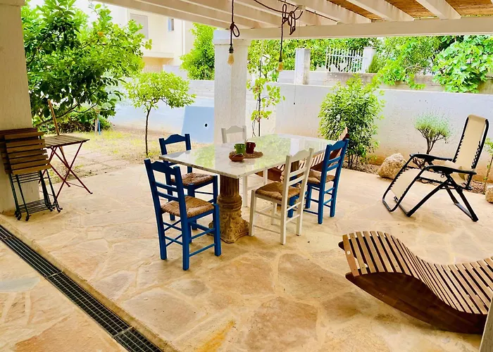 Apartament Octopusgarden Porto Cheli