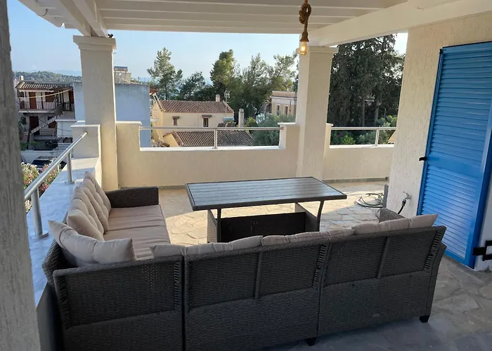 Octopusgarden Porto Cheli Apartament Rozaíika