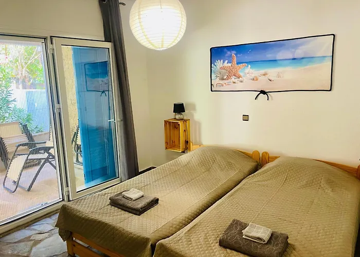 Octopusgarden Porto Cheli 公寓 Rozaíika