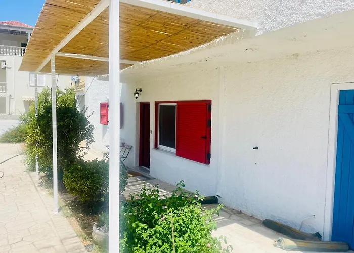 Octopusgarden Porto Cheli Rozaíika