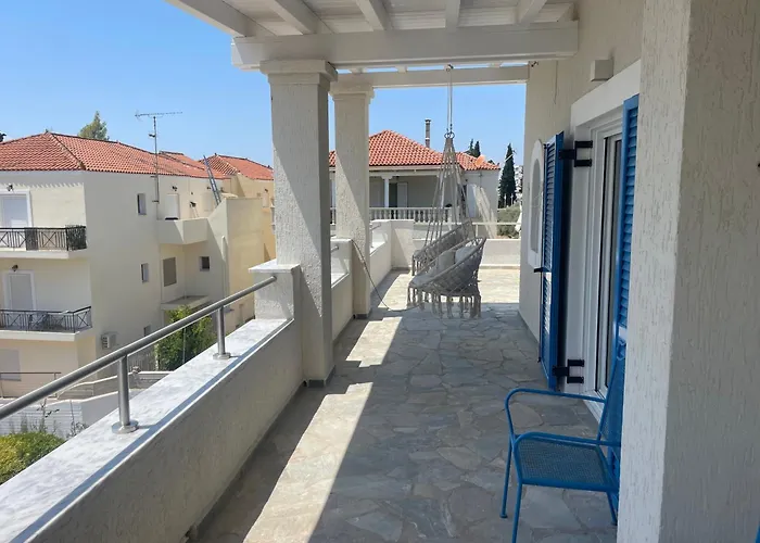 Octopusgarden Porto Cheli Apartament