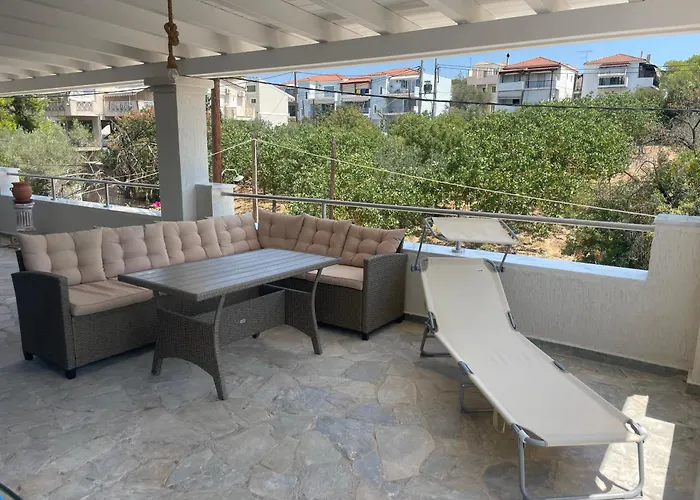 公寓 Octopusgarden Porto Cheli *