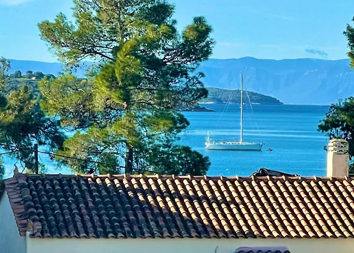 Octopusgarden Porto Cheli 公寓