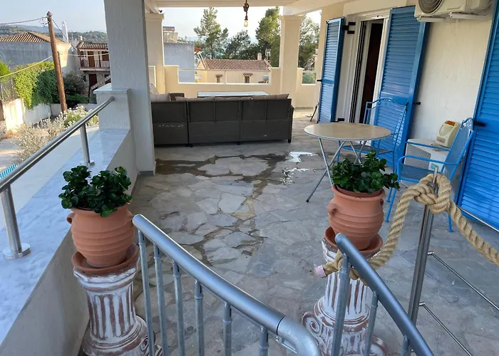 Octopusgarden Porto Cheli Apartament