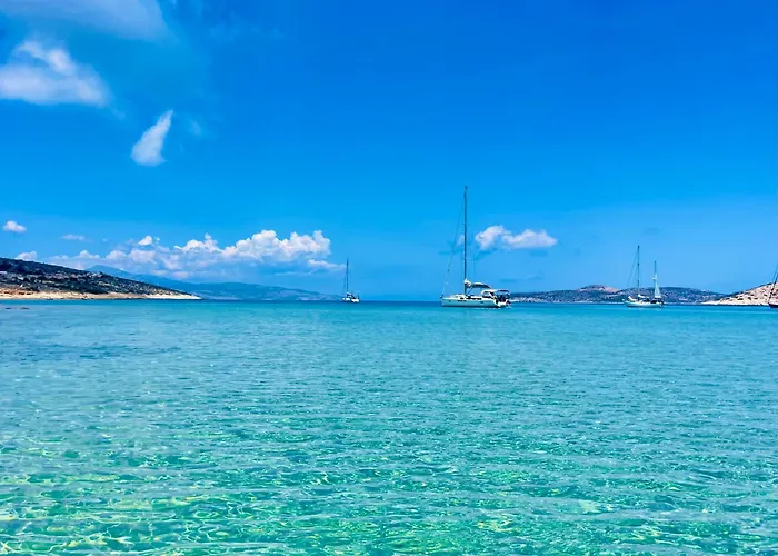 Octopusgarden Porto Cheli Apartament