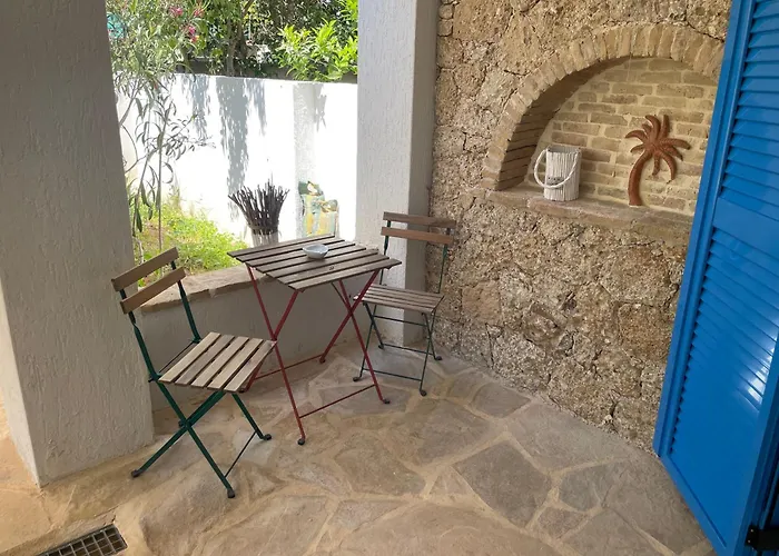 Apartament Octopusgarden Porto Cheli