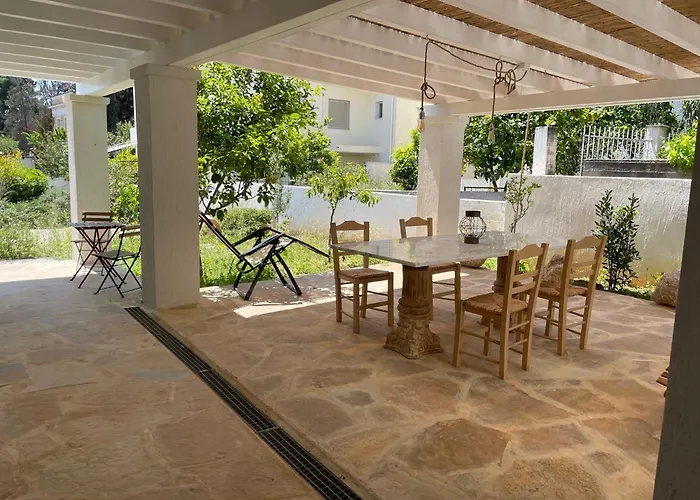 Apartament Octopusgarden Porto Cheli Rozaíika