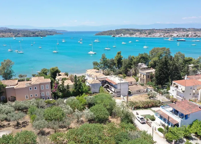 Octopusgarden Porto Cheli