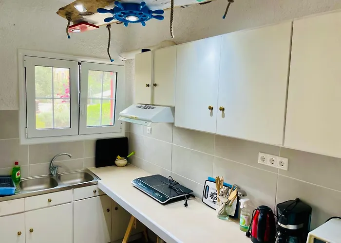 Octopusgarden Porto Cheli Apartament