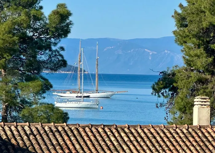 公寓 Octopusgarden Porto Cheli