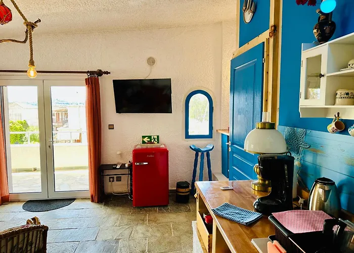 Apartament Octopusgarden Porto Cheli *