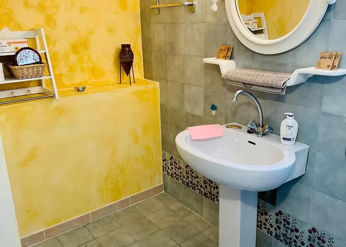 Octopusgarden Porto Cheli Apartament *