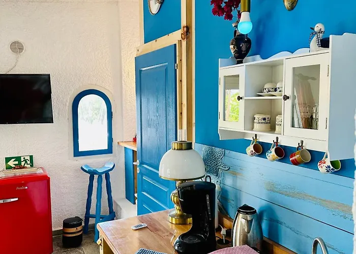 Octopusgarden Porto Cheli Apartament Rozaíika