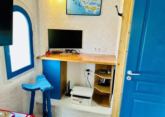 Octopusgarden Porto Cheli *