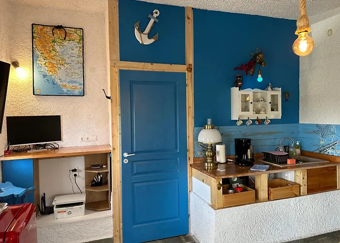 Octopusgarden Porto Cheli Apartament