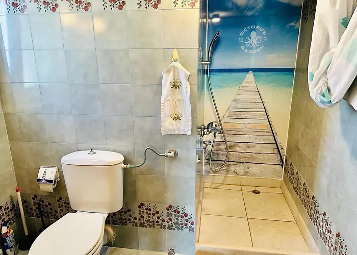 Apartament Octopusgarden Porto Cheli