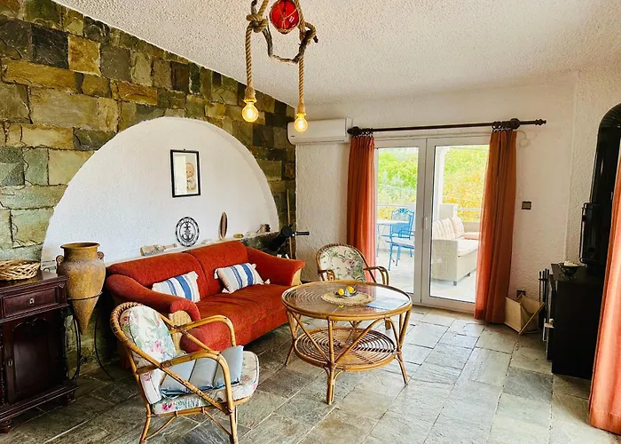 Octopusgarden Porto Cheli * Rozaíika