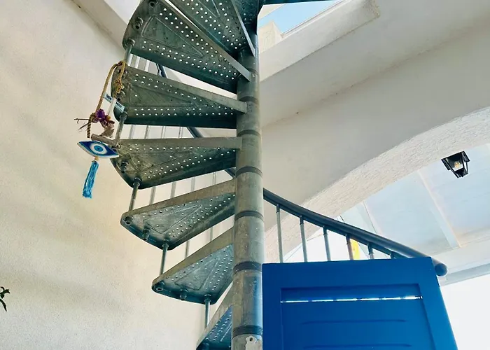 公寓 Octopusgarden Porto Cheli